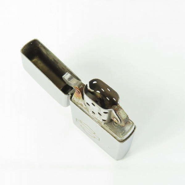 実際に弊社で買取させて頂いたZIPPO/ジッポー HARLEY-DAVIDSON ハーレーダビッドソン 2020年製の画像 4枚目