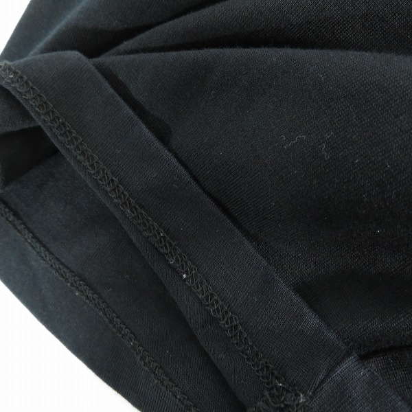 実際に弊社で買取させて頂いたLAD MUSICIAN/ラッドミュージシャン 天竺Tシャツ 2321-702 ブラック/44の画像 6枚目