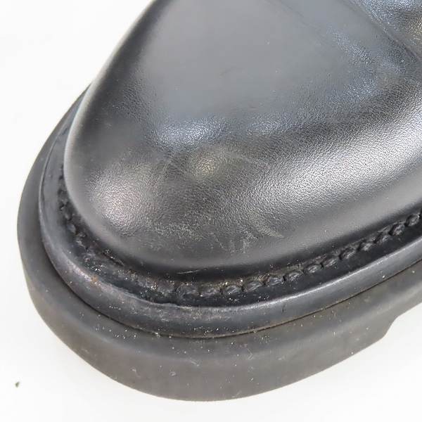 実際に弊社で買取させて頂いたGIVENCHY/ジバンシィ レースアップコンバットブーツ SA 0230/40の画像 7枚目