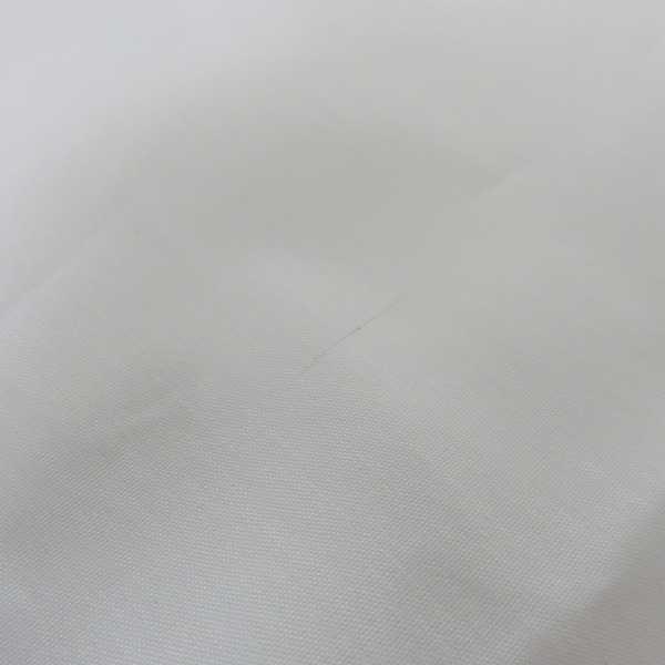 実際に弊社で買取させて頂いたTHE CRIMIE/クライミー ORIGINAL  ストレッチ ブロード シャツ CR1-02C3-SS01/XLの画像 8枚目