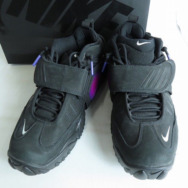 実際に弊社で買取させて頂いたNIKE×AMBUSH/ナイキ×アンブッシュ AIR ADJUST FORCE SP エアアジャスト フォースSP スニーカー DM8465-001/27.5