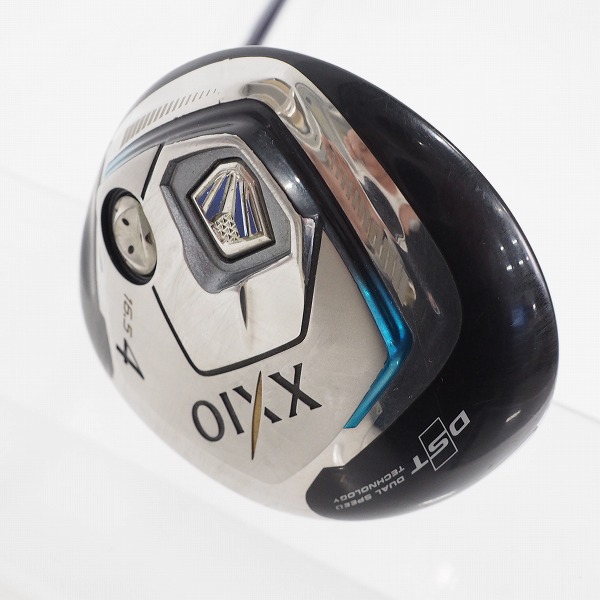 実際に弊社で買取させて頂いたDUNLOP/ダンロップ XXIO/ゼクシオ 8 エイト フェアウェイウッド 4w/16.5° MP800 FLEX：SRの画像 3枚目