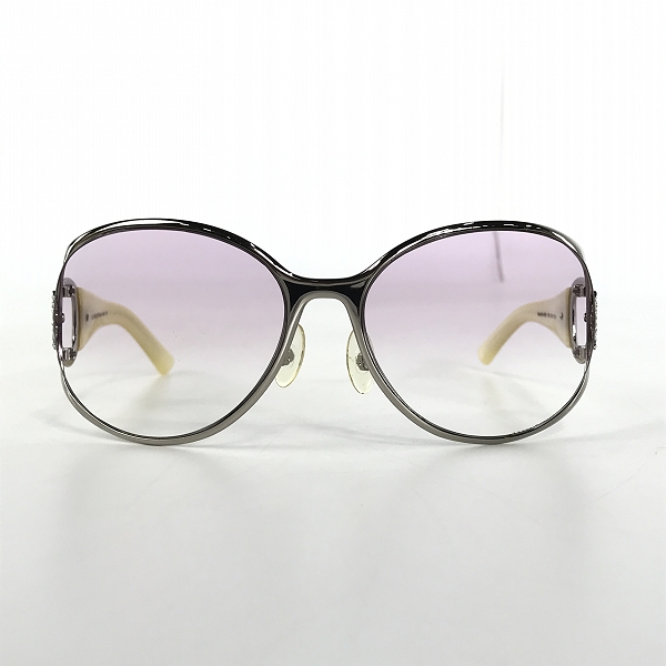 実際に弊社で買取させて頂いたRoberto Cavalli/ロベルトカヴァリ Azzurrite 456S 16B サングラスの画像 1枚目