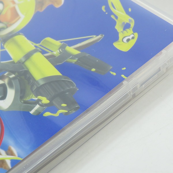 実際に弊社で買取させて頂いたNintendo Switch/ニンテンドー スイッチ用 ソフト 任天堂 スプラトゥーン 3の画像 5枚目