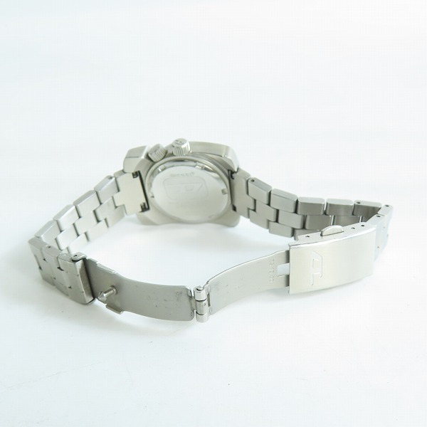 実際に弊社で買取させて頂いたDIESEL/ディーゼル 腕時計 DZ-2043【動作未確認】の画像 3枚目