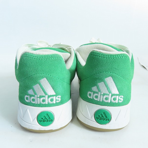 実際に弊社で買取させて頂いたadidas × atmos/アディダス × アトモス ADIMATIC MID/アディマティック ミッド スニーカー GZ6202/26.5の画像 1枚目