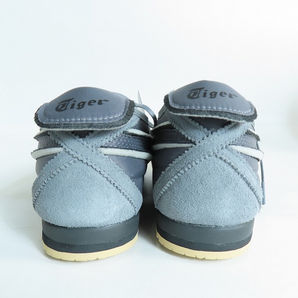 実際に弊社で買取させて頂いた【未使用】Onitsuka Tiger/オニツカタイガー MEXICO66 SD/メキシコ66 SD スニーカー 1183C115/25.5の画像 1枚目