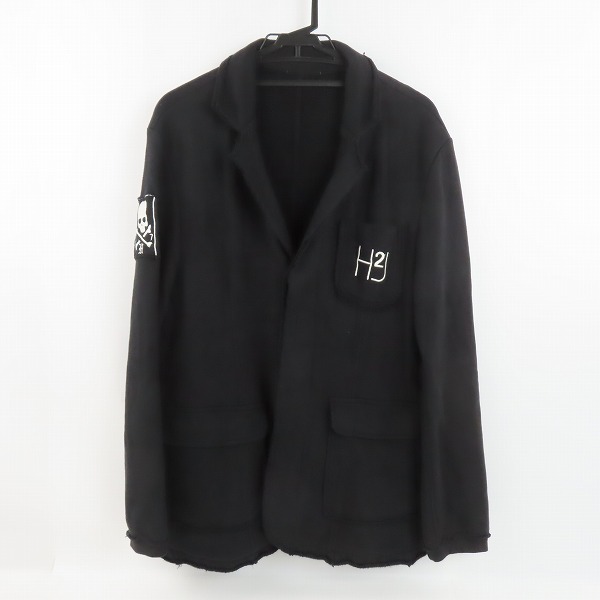 実際に弊社で買取させて頂いたHYDROGEN/ハイドロゲン H2J ジャケット/L