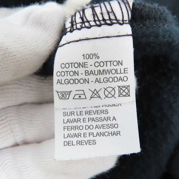 実際に弊社で買取させて頂いたHYDROGEN/ハイドロゲン コットン 2Bテーラードジャケット/Sの画像 3枚目