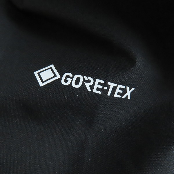 実際に弊社で買取させて頂いたTHE NORTH FACE×NEUTRALWORKS/ノースフェイス×ニュートラルワークス GTX COACH COAT/ゴアテックスコーチコート NP7196NW/Mの画像 5枚目