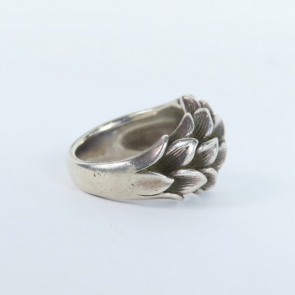 実際に弊社で買取させて頂いたBloodyMary/ブラッディマリー Sea of trees Envy/エンヴィー リング 18.5-19号の画像 3枚目