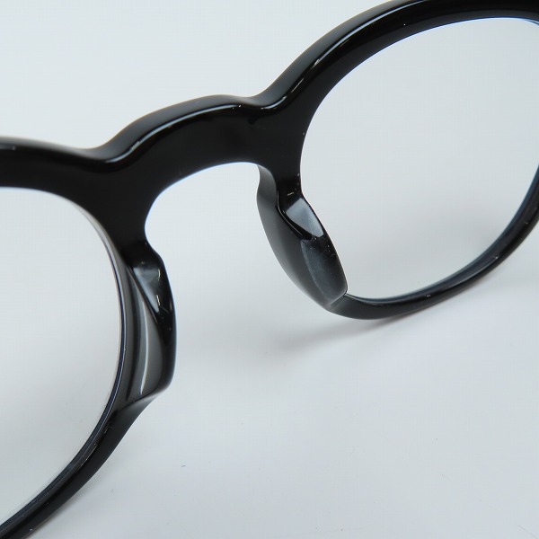 実際に弊社で買取させて頂いたOLIVER PEOPLES/オリバーピープルズ 眼鏡/メガネフレーム Sheldrake/シェルドレイク OV5036Aの画像 4枚目