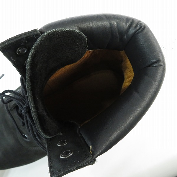 実際に弊社で買取させて頂いたTimberland/ティンバーランド プレミアムブーツ/プリマロフト/EU44の画像 4枚目
