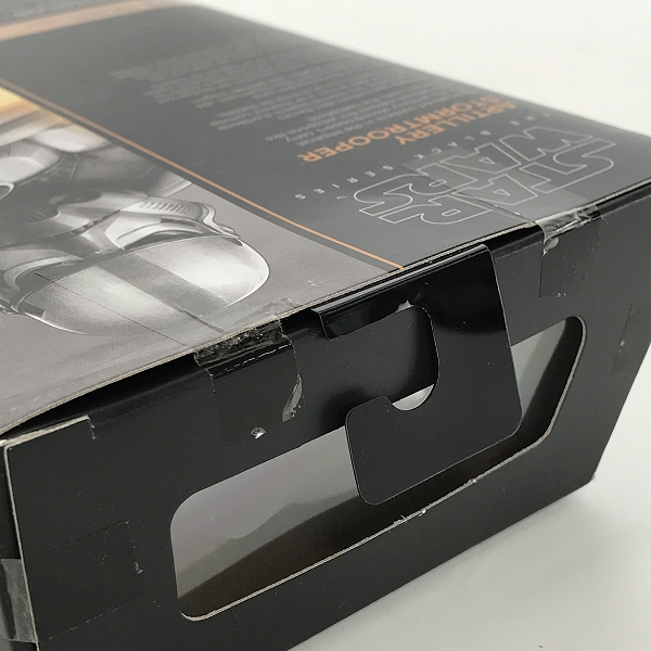 実際に弊社で買取させて頂いた【未開封】Hasbro/ハズブロ STAR WARS /スターウォーズ BLACK SERIES/ブラックシリーズ ARTILLERY STORMTROOPER フィギュアの画像 6枚目