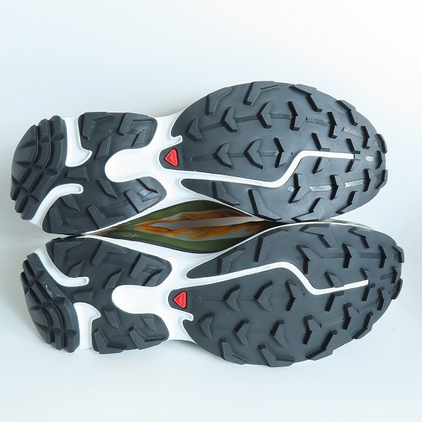 実際に弊社で買取させて頂いたSALOMON×AND WANDER/サロモン×アンドワンダー XT-6 470832/29の画像 2枚目