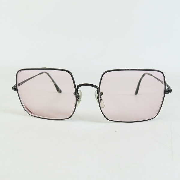 実際に弊社で買取させて頂いたRay-Ban/レイバン サングラス RB1971 ブラックの画像 1枚目