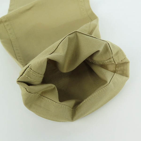 実際に弊社で買取させて頂いた【未使用】UNITED ARROWS green label relaxing/ユナイテッドアローズ グリーンレーベルリラクシング アーバンスリムパンツ Mの画像 7枚目