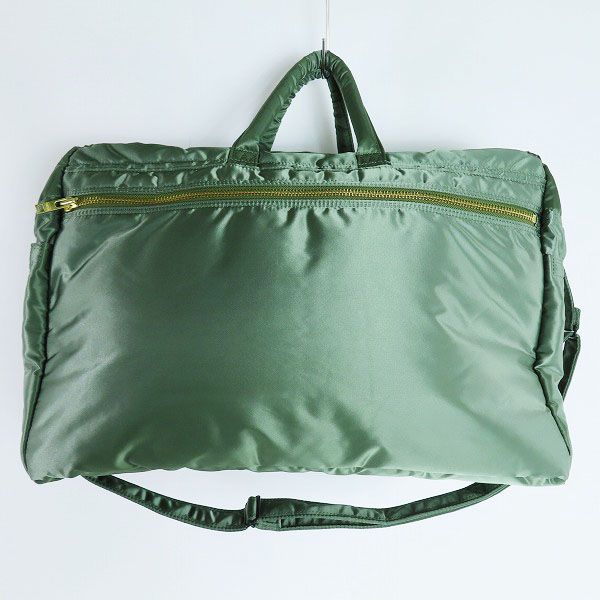 実際に弊社で買取させて頂いたPORTER/ポーター TANKER/タンカー 2WAY DUFFLE BAG ダッフルバッグ/ショルダーバッグの画像 1枚目
