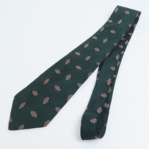 実際に弊社で買取させて頂いたCOMME des GARCONS HOMME/コムデギャルソンオム ネクタイ 絹100% D-TK9210