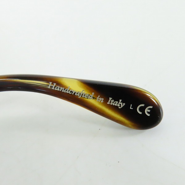実際に弊社で買取させて頂いたOLIVER PEOPLES/オリバーピープルズ Sheldrake-SUN サングラス/アイウェアの画像 7枚目