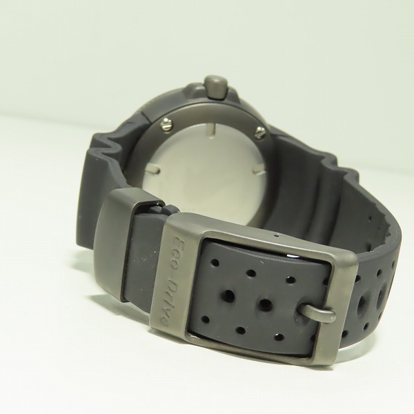 実際に弊社で買取させて頂いた【保証期間内】CITIZEN/シチズン ゴジラコラボ PROMASTER/プロマスター MARINEシリーズ 世界限定2500本 BJ8056-01Eの画像 3枚目