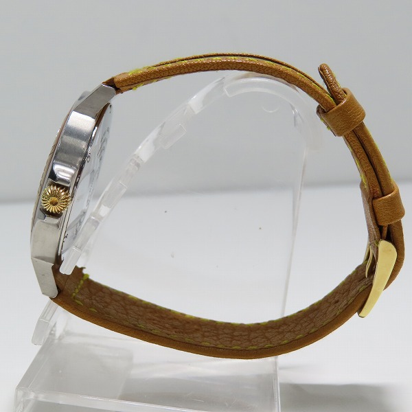 実際に弊社で買取させて頂いたHUNTING WORLD/ハンティングワールド 18K ベゼル HWM11 腕時計/ウォッチの画像 1枚目