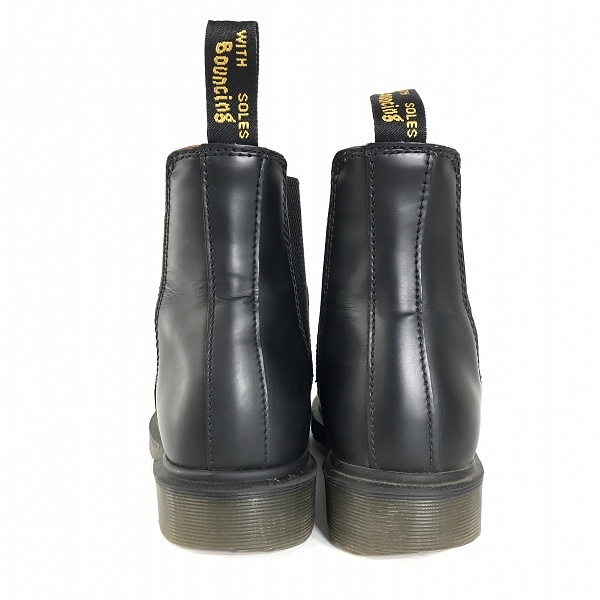 実際に弊社で買取させて頂いたDr.Martens/ドクターマーチン CHELSEA BOOT/チェルシー サイドゴアブーツ 2976/UK7の画像 1枚目