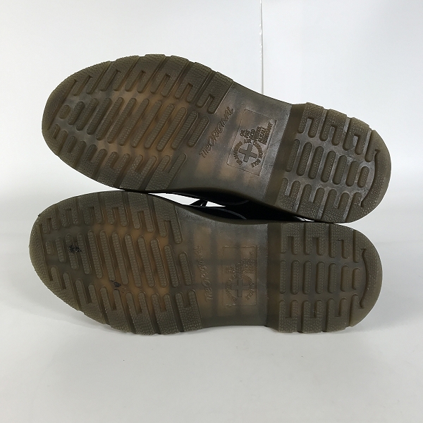 実際に弊社で買取させて頂いたDr. Martens/ドクターマーチン 8ホール ブーツ 11822002/UK5の画像 2枚目