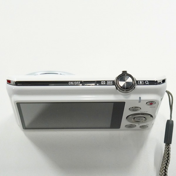 実際に弊社で買取させて頂いたCASIO/カシオ EXILIM EX-ZS26 コンパクトデジタルカメラ 動作未確認の画像 4枚目