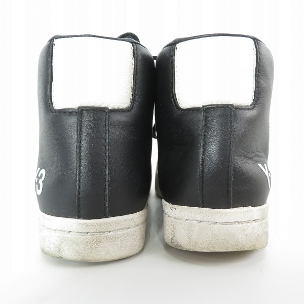 実際に弊社で買取させて頂いたY-3/ワイスリー YOHJI PRO ハイカットスニーカー H02576/25の画像 1枚目