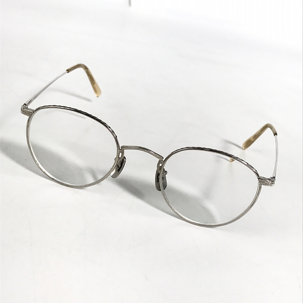 実際に弊社で買取させて頂いたOLIVER PEOPLES/オリバーピープルズ メガネフレーム アイウェア