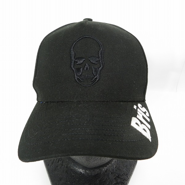 実際に弊社で買取させて頂いたF.C.Real Bristol×NEW ERA/エフシーレアルブリストル×ニューエラ キャップの画像 1枚目