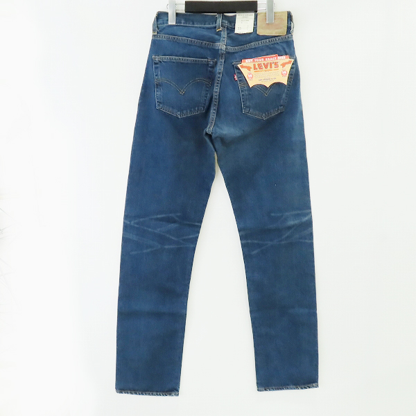 実際に弊社で買取させて頂いたLevi's/リーバイス 551ZXX ビッグE 14oz. デニムパンツ 551Z-0099 W33 L36の画像 1枚目
