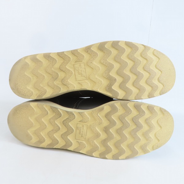 実際に弊社で買取させて頂いたRED WING/レッドウィング アイリッシュセッター モックトゥ ブーツ 8179/13Eの画像 2枚目