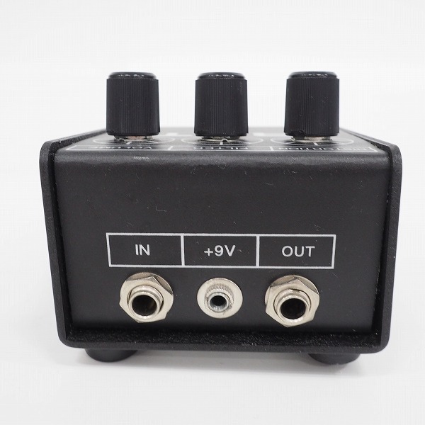 実際に弊社で買取させて頂いたPROCO/プロコ RAT2 ラット OP07CP ディストーション 歪み系 エフェクター【動作確認済】の画像 3枚目