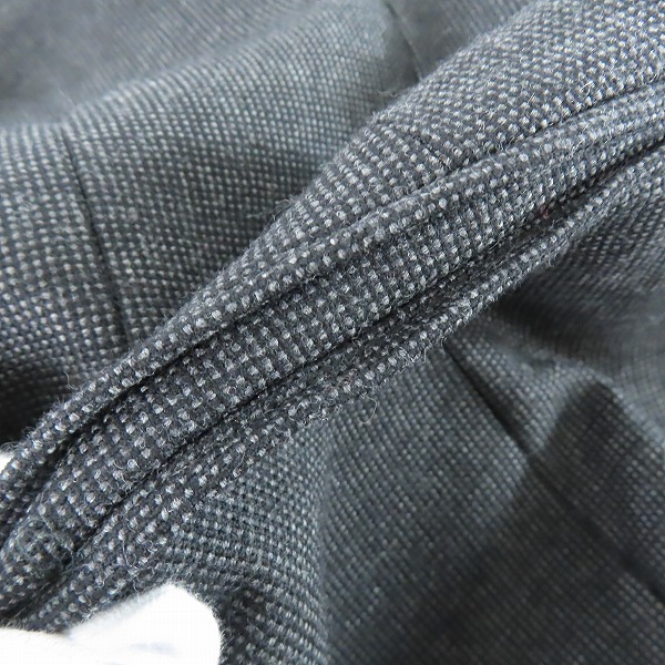 実際に弊社で買取させて頂いたHYDROGEN/ハイドロゲン テーラードジャケット/54Rの画像 6枚目