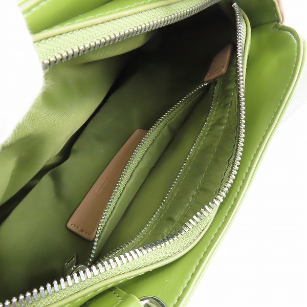 実際に弊社で買取させて頂いたDIESEL/ディーゼル PLAY TOP HANDLE 2wayショルダーバッグ/ハンドバッグ x09308の画像 4枚目