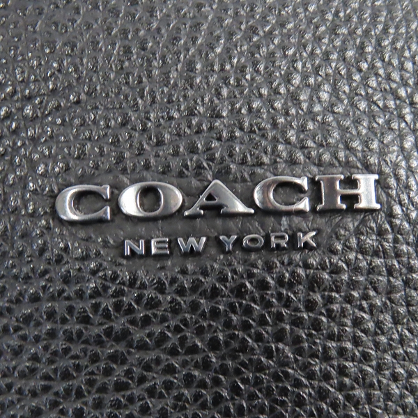 実際に弊社で買取させて頂いたCOACH/コーチ ハドソン ダブル ハンドル トートバッグ ビジネスバッグ C8157の画像 6枚目
