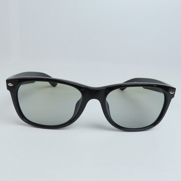実際に弊社で買取させて頂いたRay-Ban/レイバン NEW WAYFARER ニューウェイファーラー サングラス/アイウエア RB2132-Fの画像 1枚目