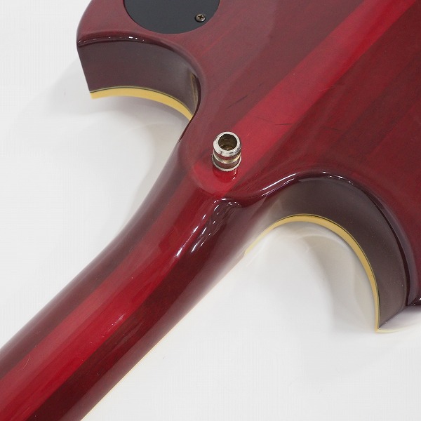 実際に弊社で買取させて頂いた★YAMAHA/ヤマハ SG-2000/SG2000 ダブルカッタウェイ エレキギター ジャパンビンテージ ハードケース付の画像 8枚目