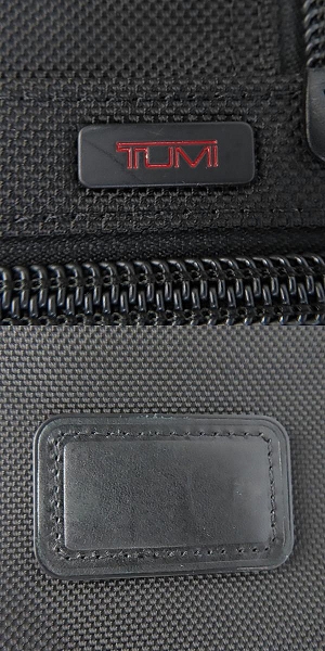 実際に弊社で買取させて頂いたTUMI/トゥミ ALPHA FXTコンチネンタルキャリーオン/22021DHの画像 4枚目
