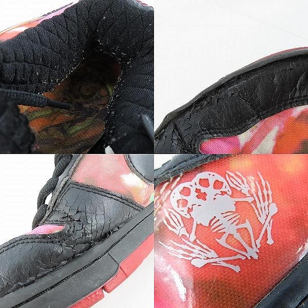 実際に弊社で買取させて頂いた【観賞用】NIKE/ナイキ DUNK SB PUSHEAD/パスベッド 313233-001/29の画像 6枚目