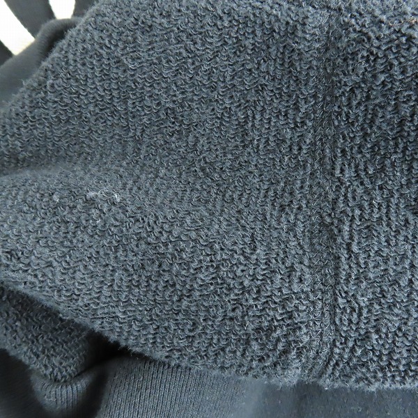 実際に弊社で買取させて頂いたHYSTERIC GLAMOUR/ヒステリックグラマー ロゴ刺繍 プルオーバーパーカー 02171CF07 Sの画像 7枚目