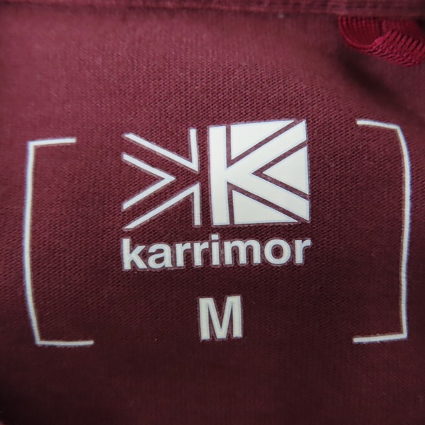 実際に弊社で買取させて頂いた【未使用含む】karrimor/カリマー 半袖 Tシャツ 3点セットの画像 3枚目