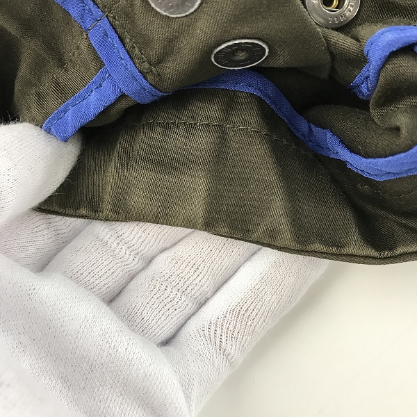 実際に弊社で買取させて頂いたnonnative/ノンネイティブ ミリタリージャケット 1の画像 5枚目