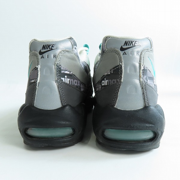 実際に弊社で買取させて頂いたNIKE×atmos/ナイキ×アトモス AIR MAX 95 PRNT/エアマックス95 WE LOVE NIKE AQ0925-001/28の画像 1枚目