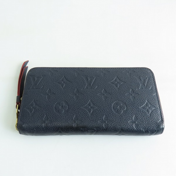 実際に弊社で買取させて頂いたLOUIS VUITTON/ルイヴィトン モノグラム アンプラント ジッピーウォレット/長財布 M62121
