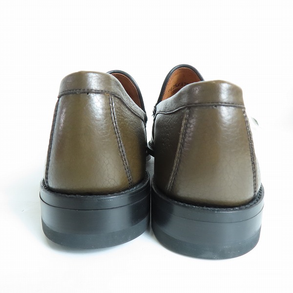 実際に弊社で買取させて頂いたREGAL × VAN JAC/リーガル × ヴァンジャケット タッセルローファー 3780/24.5EEの画像 1枚目