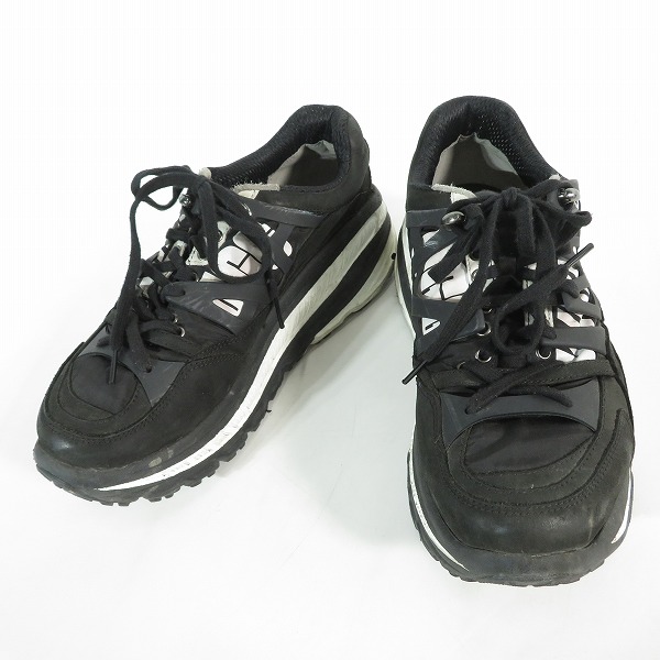 実際に弊社で買取させて頂いたUGG×White Mountaineering/アグ×ホワイトマウンテニアリング スニーカー F19120H/26.5