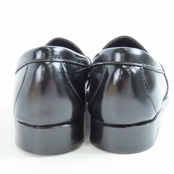 実際に弊社で買取させて頂いたCOLE HAAN/コールハーン コインローファー 6496 6-1/2の画像 1枚目